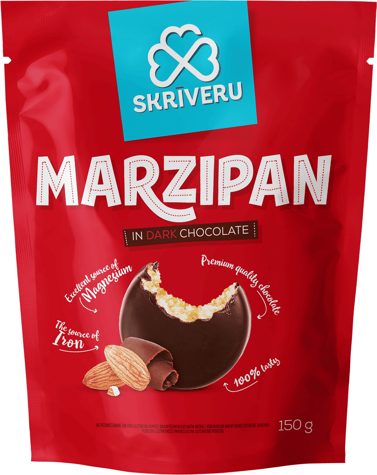 web_bildes (1): Marcipāns tumšajā šokolādē, Aplīši, 150g.png